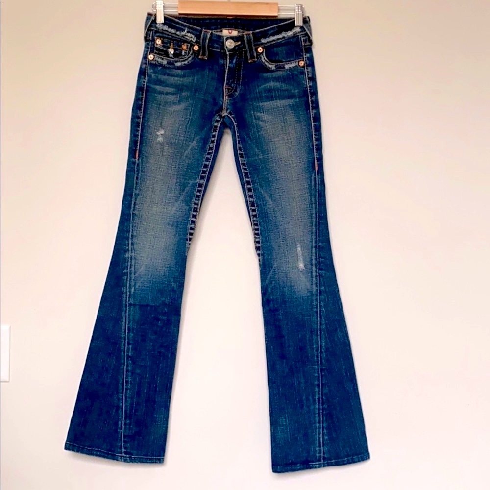 True religion jeans
